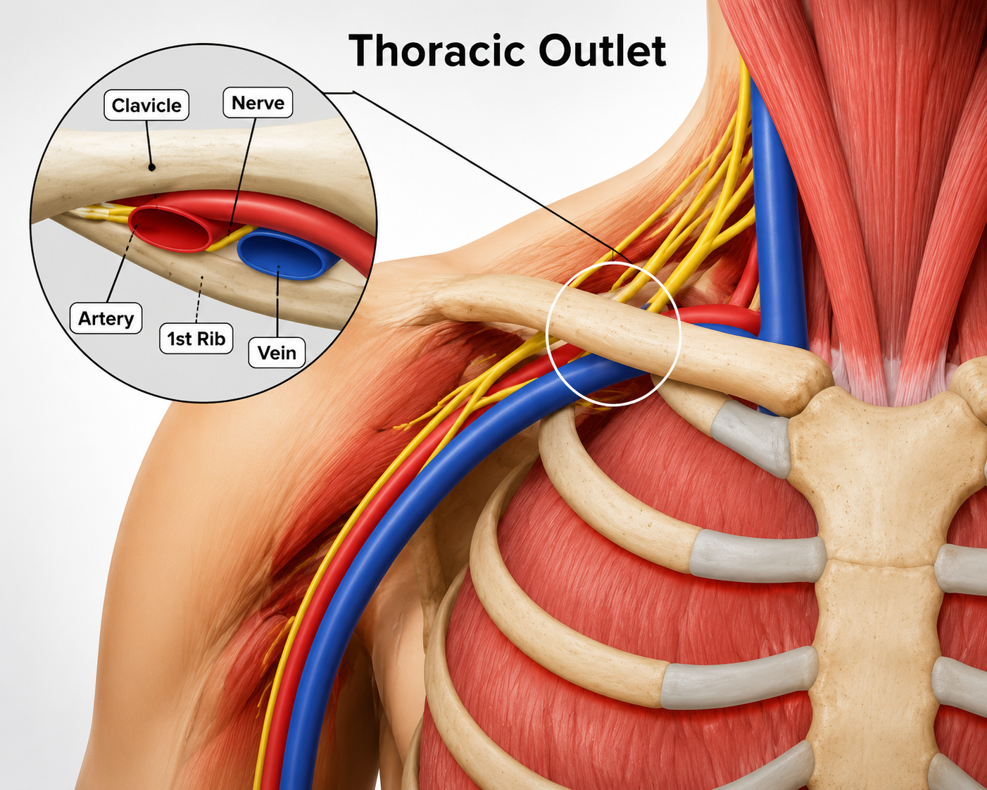 Thoracic Outlet Syndrome Overview